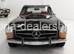 1970 Mercedes-Benz 280 SL Roadster full