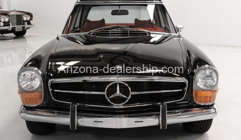 1970 Mercedes-Benz 280 SL Roadster full