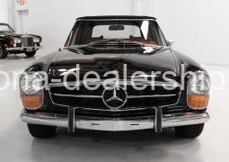 1970 Mercedes-Benz 280 SL Roadster full