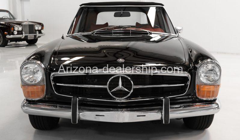 1970 Mercedes-Benz 280 SL Roadster full