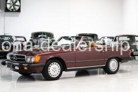 1987 Mercedes-Benz 560 SL Roadster