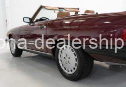 1987 Mercedes-Benz 560 SL Roadster full