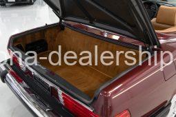 1987 Mercedes-Benz 560 SL Roadster full