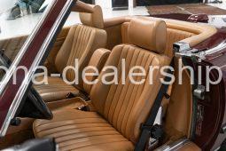 1987 Mercedes-Benz 560 SL Roadster full