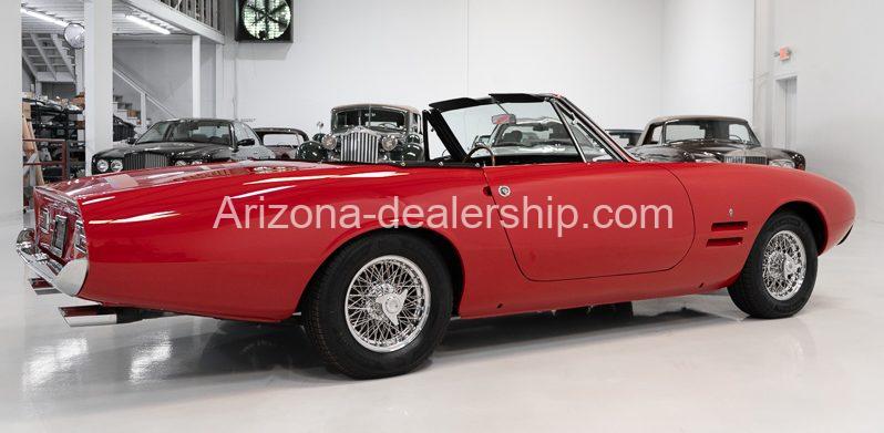 1967 Ghia 450 SS Convertible full