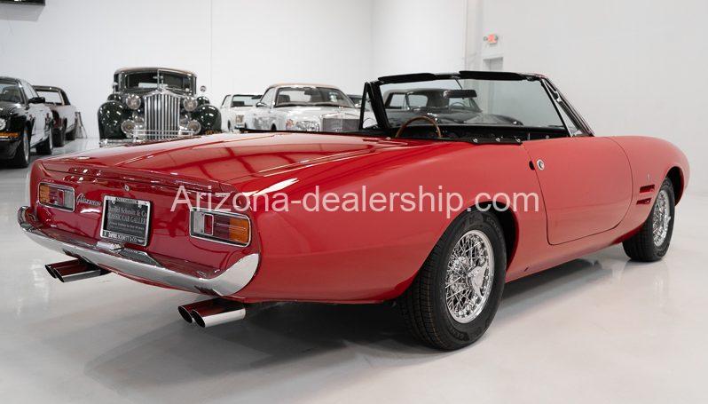 1967 Ghia 450 SS Convertible full