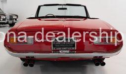 1967 Ghia 450 SS Convertible full