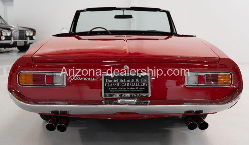 1967 Ghia 450 SS Convertible full