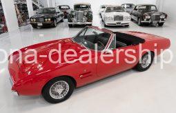 1967 Ghia 450 SS Convertible full