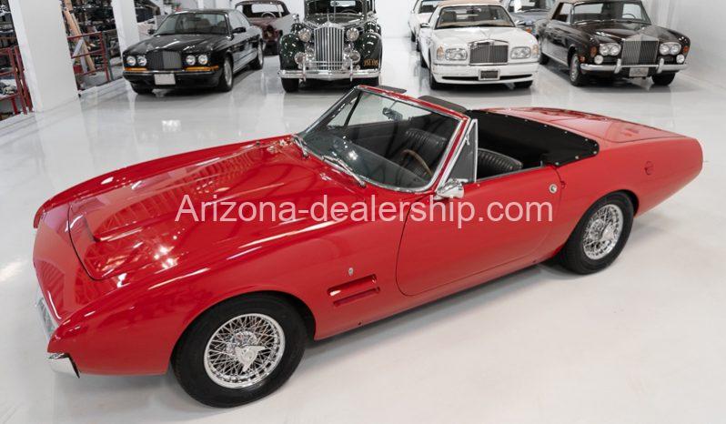 1967 Ghia 450 SS Convertible full