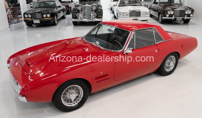 1967 Ghia 450 SS Convertible full