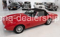 1967 Ghia 450 SS Convertible full