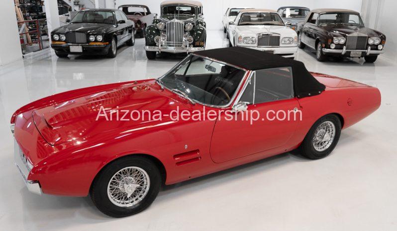 1967 Ghia 450 SS Convertible full