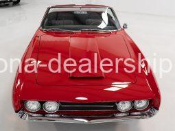 1967 Ghia 450 SS Convertible full