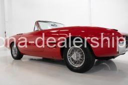 1967 Ghia 450 SS Convertible full