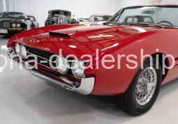 1967 Ghia 450 SS Convertible full