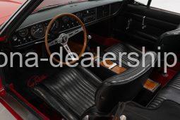 1967 Ghia 450 SS Convertible full