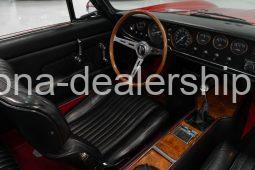 1967 Ghia 450 SS Convertible full