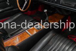 1967 Ghia 450 SS Convertible full