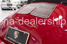 1964 Porsche 356 SC 1600 Cabriolet full