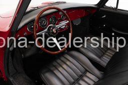 1964 Porsche 356 SC 1600 Cabriolet full