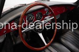 1964 Porsche 356 SC 1600 Cabriolet full