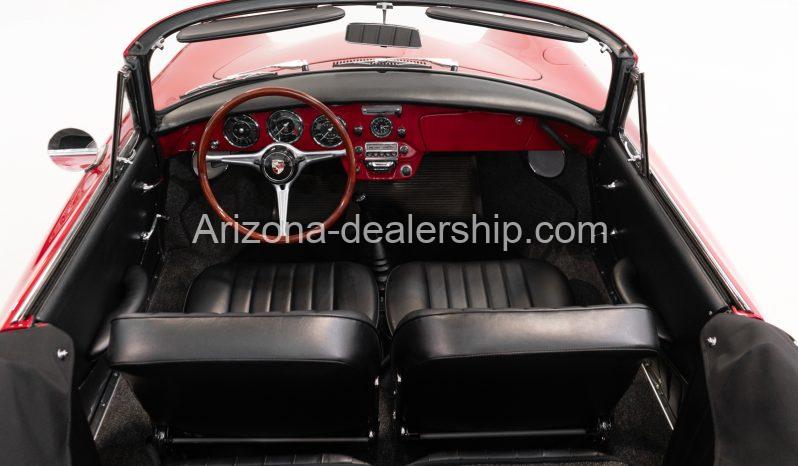 1964 Porsche 356 SC 1600 Cabriolet full