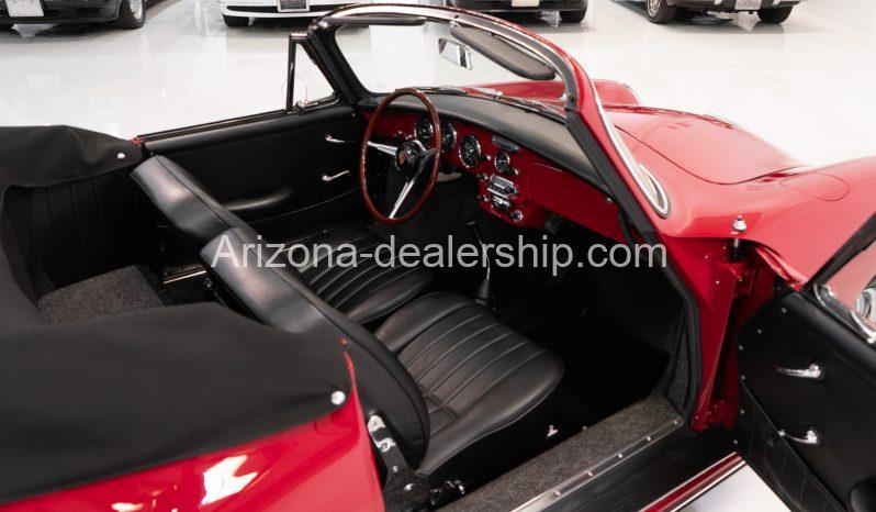 1964 Porsche 356 SC 1600 Cabriolet full