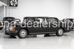 1996 Rolls-Royce Silver Dawn Sedan full