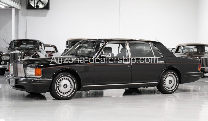 1996 Rolls-Royce Silver Dawn Sedan full