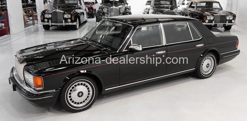 1996 Rolls-Royce Silver Dawn Sedan full