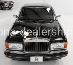 1996 Rolls-Royce Silver Dawn Sedan full