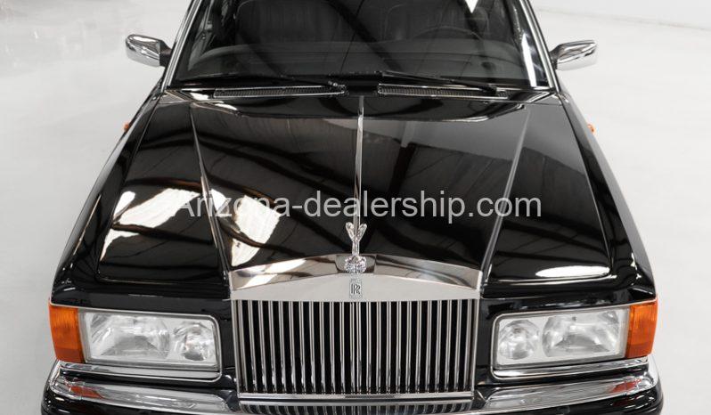 1996 Rolls-Royce Silver Dawn Sedan full