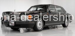 1996 Rolls-Royce Silver Dawn Sedan full