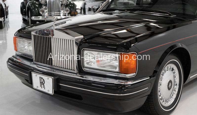 1996 Rolls-Royce Silver Dawn Sedan full