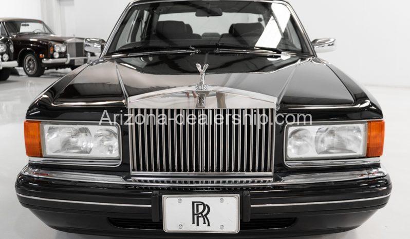 1996 Rolls-Royce Silver Dawn Sedan full