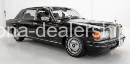 1996 Rolls-Royce Silver Dawn Sedan full