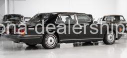 1996 Rolls-Royce Silver Dawn Sedan full