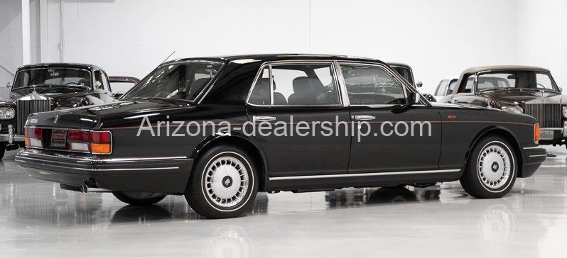 1996 Rolls-Royce Silver Dawn Sedan full