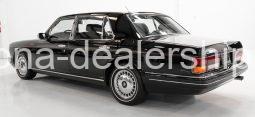 1996 Rolls-Royce Silver Dawn Sedan full