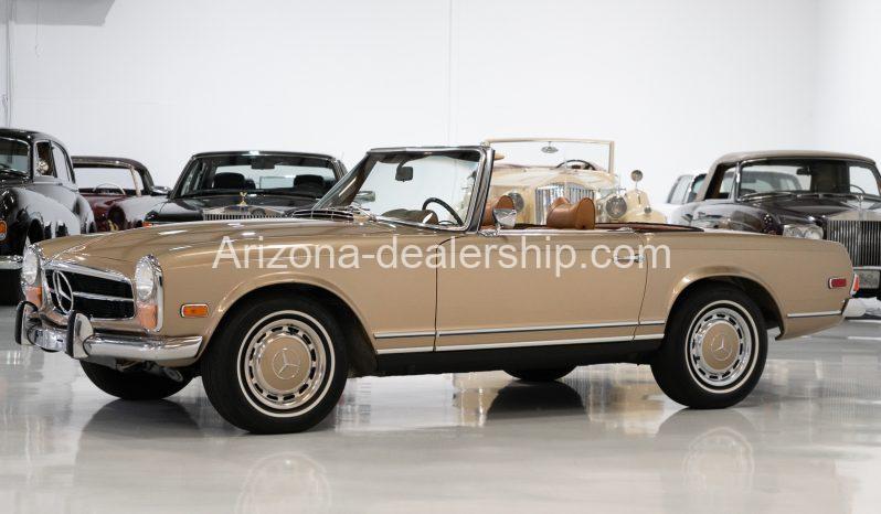 1971 Mercedes-Benz 280 SL ‘California Coupe’ Roadster full