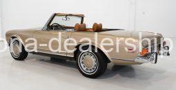 1971 Mercedes-Benz 280 SL ‘California Coupe’ Roadster full