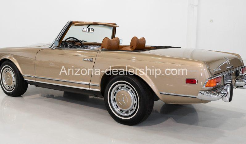 1971 Mercedes-Benz 280 SL ‘California Coupe’ Roadster full