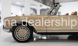 1971 Mercedes-Benz 280 SL ‘California Coupe’ Roadster full