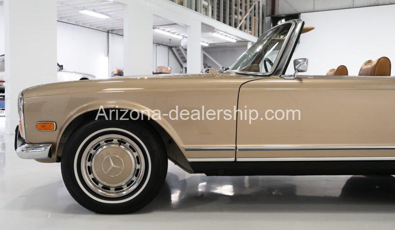 1971 Mercedes-Benz 280 SL ‘California Coupe’ Roadster full