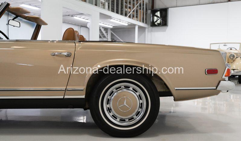 1971 Mercedes-Benz 280 SL ‘California Coupe’ Roadster full