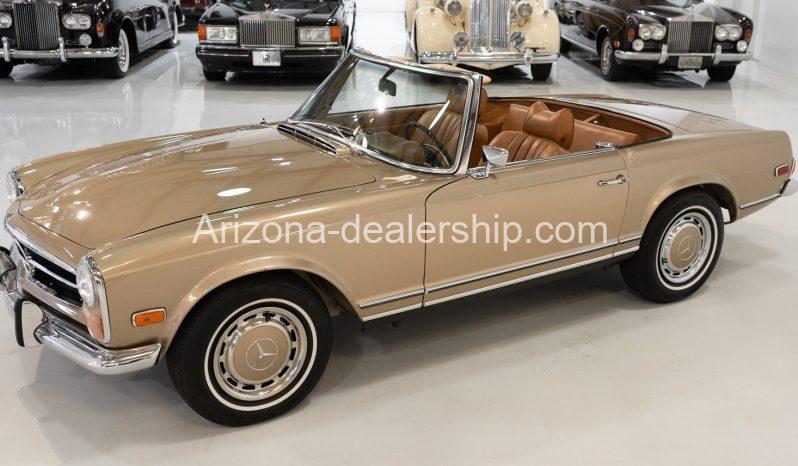 1971 Mercedes-Benz 280 SL ‘California Coupe’ Roadster full