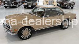 1971 Mercedes-Benz 280 SL ‘California Coupe’ Roadster full