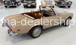 1971 Mercedes-Benz 280 SL ‘California Coupe’ Roadster full