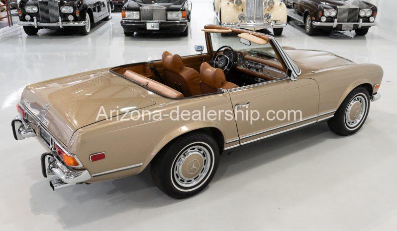 1971 Mercedes-Benz 280 SL ‘California Coupe’ Roadster full